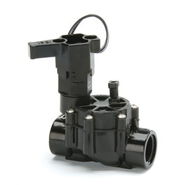 100DV - 1 in. DV Series Inline Plastic Residential Irrigation Valve - NPT Threads