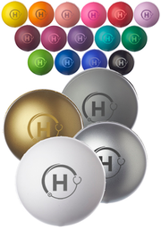 Round Foam Stress Balls