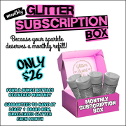 Monthly Subscription Box