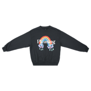 The Fancy Friends Pleasing Crewneck