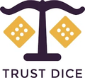 TrustDice logo