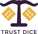 TrustDice logo
