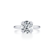 Kate Solitaire Lab Diamond Engagement Ring