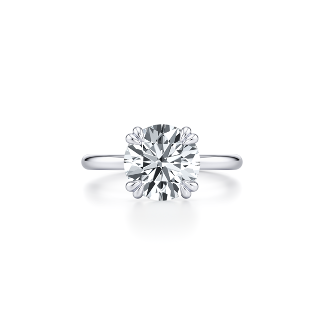 Kate Solitaire Lab Diamond Engagement Ring