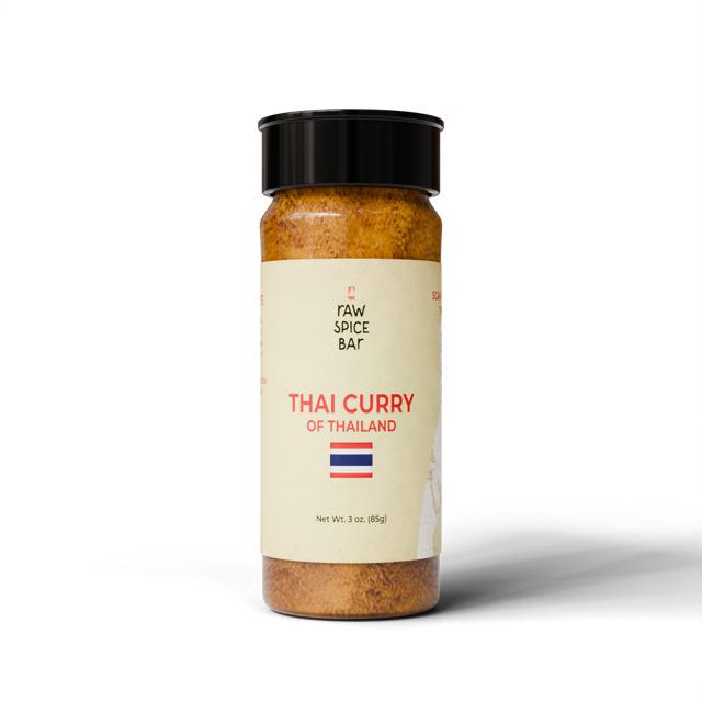 Thai Curry of Thailand