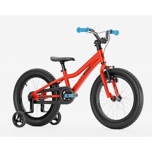 Vuly Classic Kids 16'' Bike Red