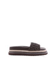 ALTHEA - CHOCOLATE RAFFIA