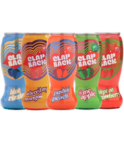 ClapBack Wine Variety Pack (5 x 375mL)