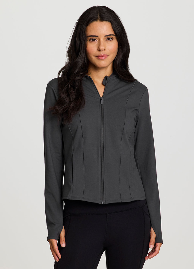 Studio Daily Hooded Jacket