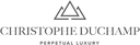 Christophe Duchamp logo