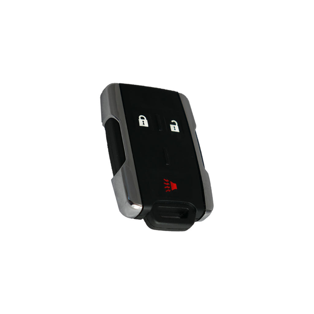 2015 Style Chrome GM Key Fob Retrofit (1999-2007 Classic Trucks & SUV's)