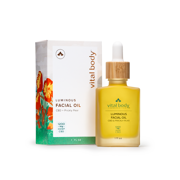 Luminous CBD Facial Oil