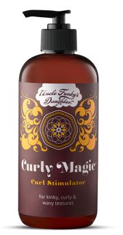 Curly Magic Curl Stimulator