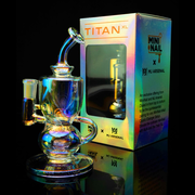 TITAN XL Dab Rig (Iridescent)