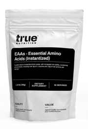 EAA's – Essential Amino Acids – Instantized Powder