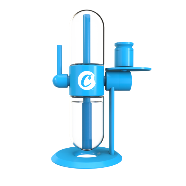 Stundenglass x Cookies Glass Gravity Infuser