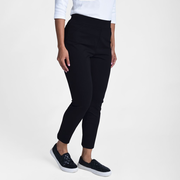 Signature Slimming Pull On Ponte Pant