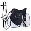 EquiRoyal Pro Am All Purpose Saddle Pkg