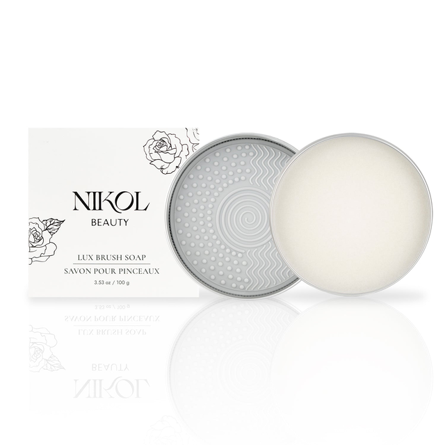 Lux Brush Soap