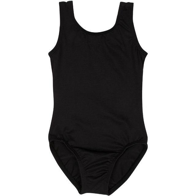 Final Sale: Tank Leotard
