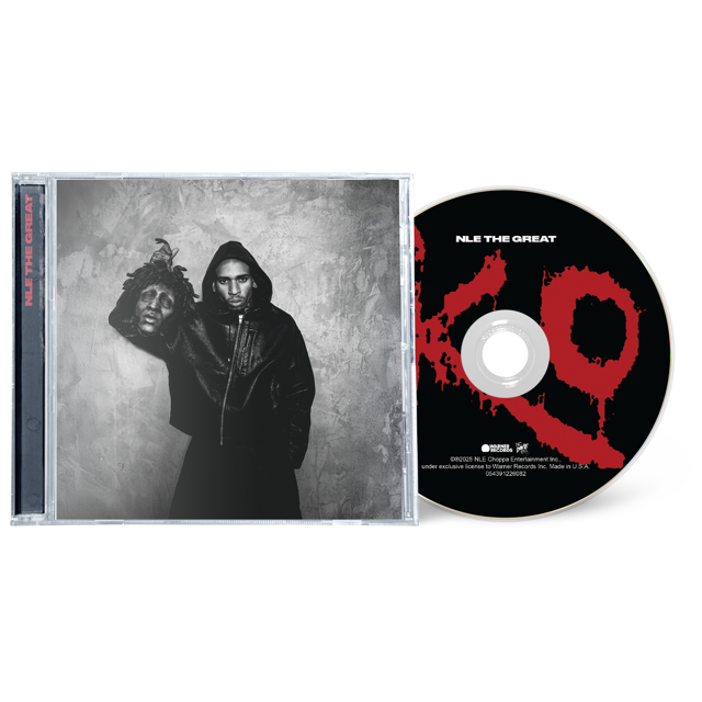 KO Detached Edition CD Single