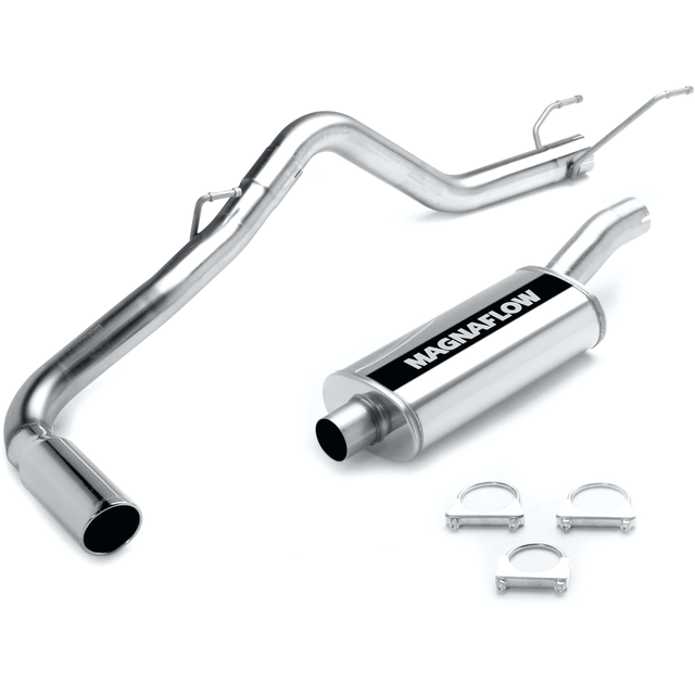 MagnaFlow 2004-2005 Dodge Ram 1500 Street Series Cat-Back Performance Exhaust System