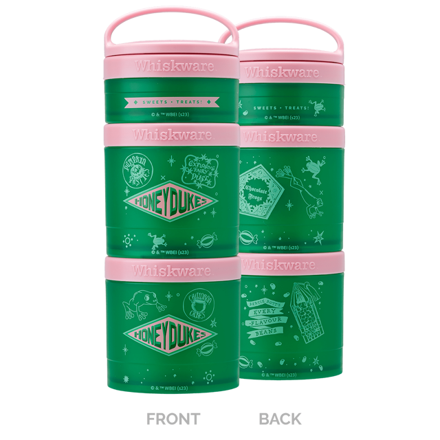 Harry Potter Snack Containers