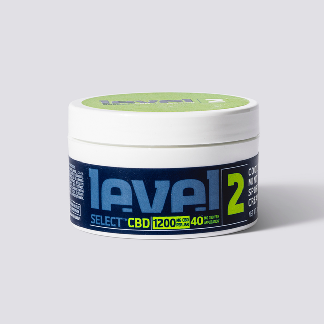LVL 2 SPORT CREAM