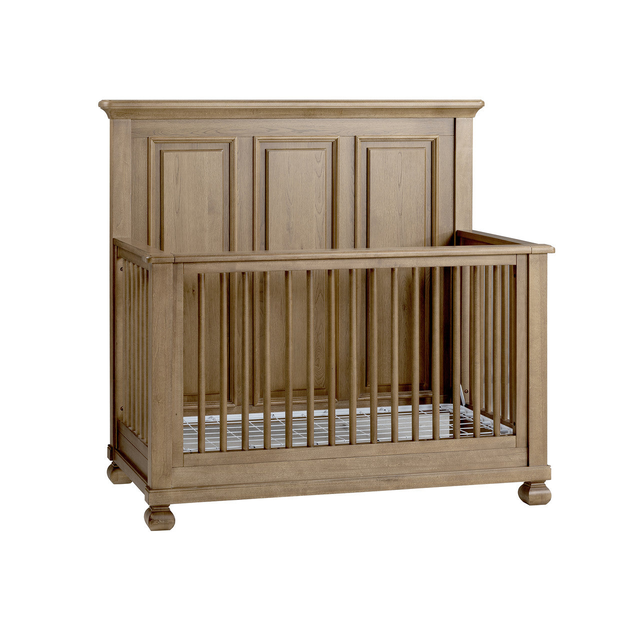appleseed Solvang Flat Top Crib