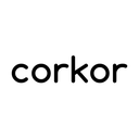 Corkor logo
