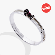 Hot Wheels™ Moveable Racecar Hinge Bangle