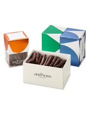 Dark Chocolate Orange Peels