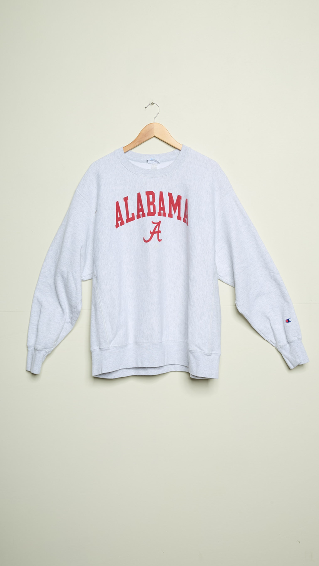 Vintage Alabama Pullover