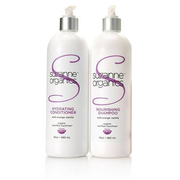 Salon Size Wild Orange Vanilla Nourishing Shampoo & Hydrating Conditioner Set