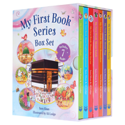 My First Book About Islam Series by Sara Khan: 7 Books Collection Box Set - Ages 2+ - Board Book