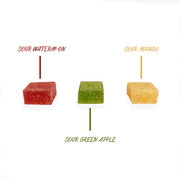 Delta-9 THC Gummies "Big Bag"