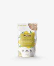 Unsweetened Lemon Flavored Green Instant Tea - Travel/Sample Packet