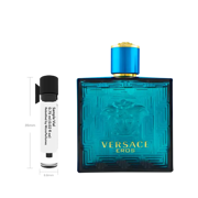 Eros (Eau de Toilette) Samples for men by Versace