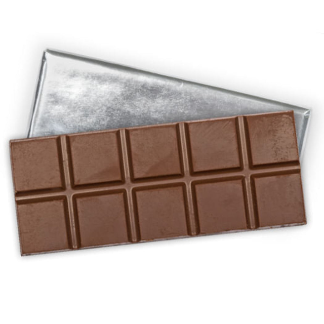 Belgian Milk Chocolate Bar (30 Pack)