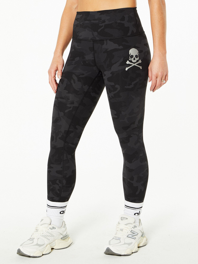 Wunder Under High-Rise Tight 25"