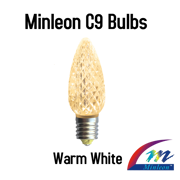 Bulbs - C9 Minleon V2 Faceted LED