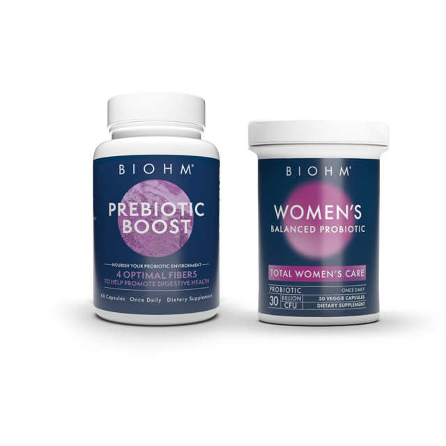 Women's Nourish Regimen