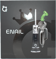 Dr. G King, Portable E-Nail 1500mAh Kit