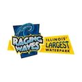 Raging Waves logo