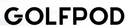 Golfpod logo