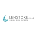 Lenstore logo
