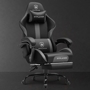 Footrest Series GT905 Leather Editon