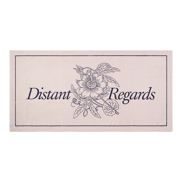 Distant Regards Towel