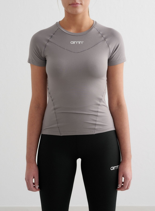 Concrete Soft Basic Short Sleeve