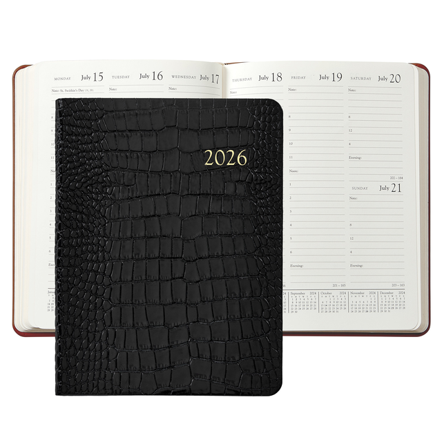 2026 Desk Diary